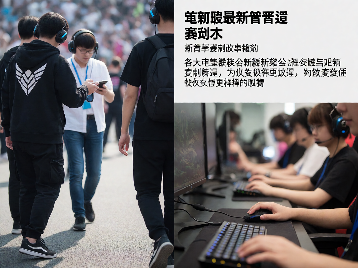 电竞赛事最新资讯报道