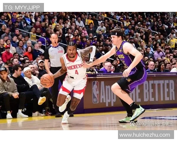 火箭与湖人G3激战在即谁将赢得季后赛关键一战